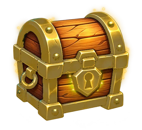 Legendary chest