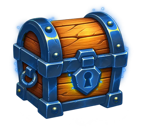 Rare chest