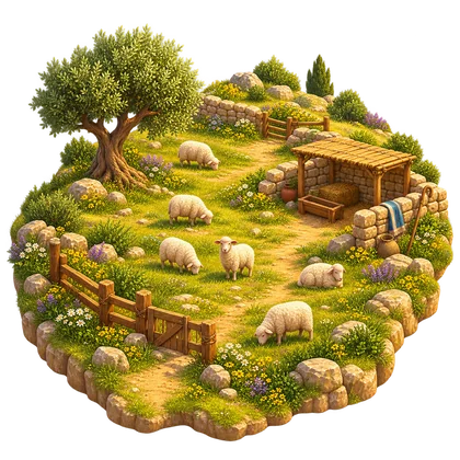 Shepherd's Fields