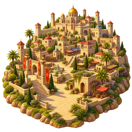 Jerusalem City