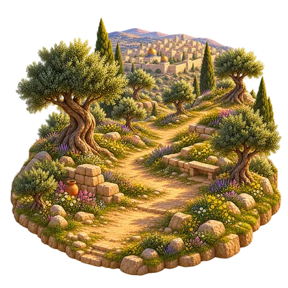 Mount of Olives
